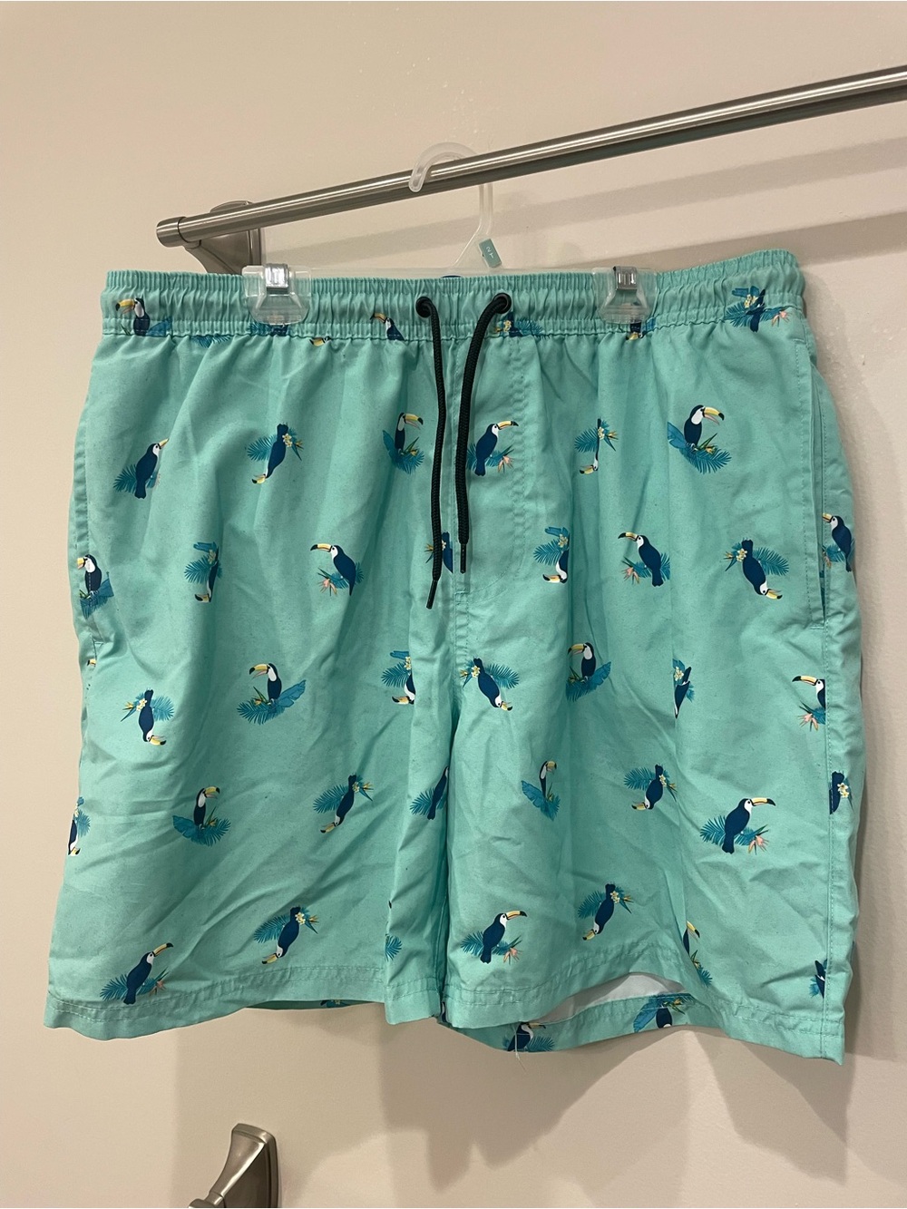 Ripzone Men’s Swim Trunks